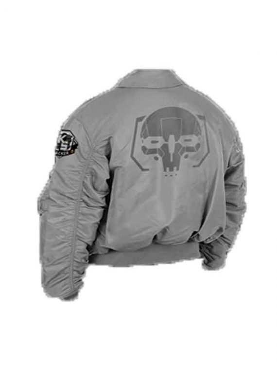 Battletech Mechwarrior Jacket