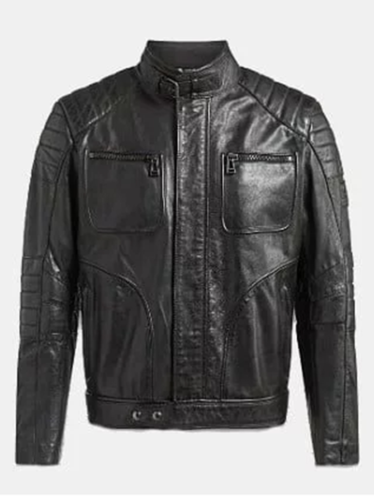 Belstaff Weybridge Leather Jacket