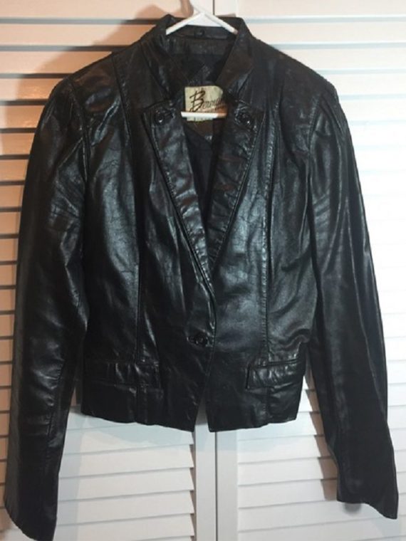 Berman’s Vintage Leather Jacket