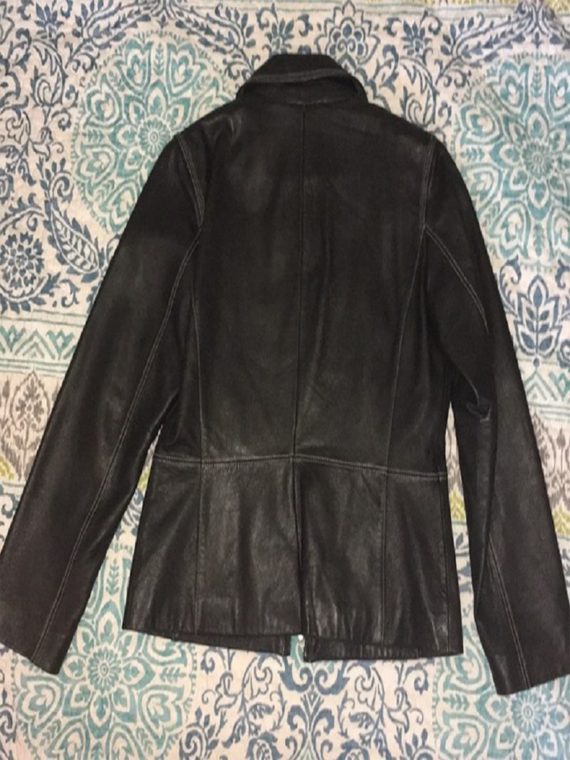 Bill Blass Black Jacket