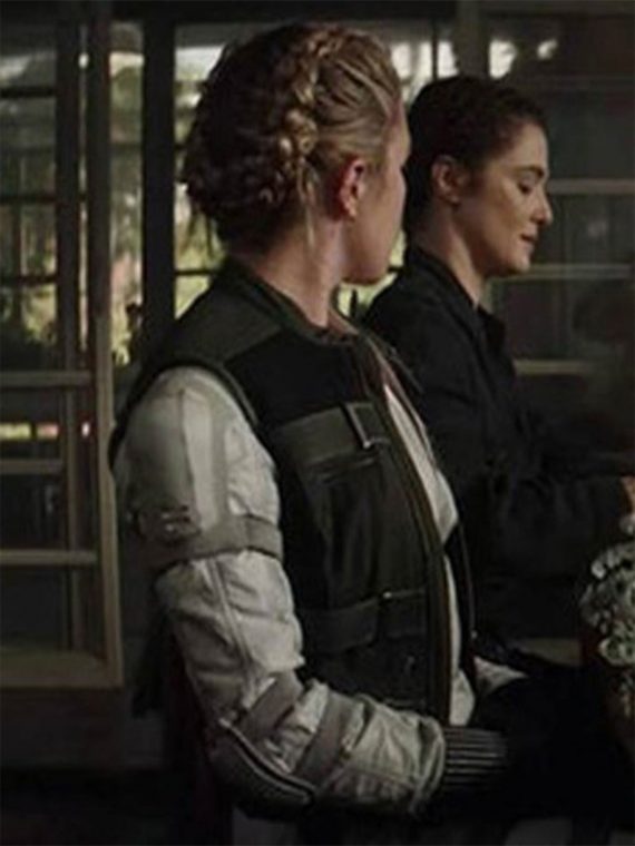 Black Widow Florence Pugh Vest