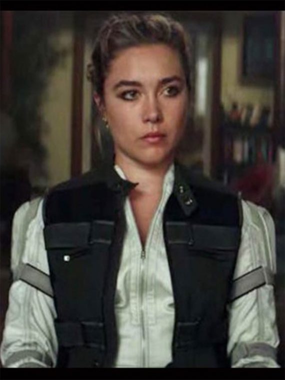 Black Widow Pugh Vest