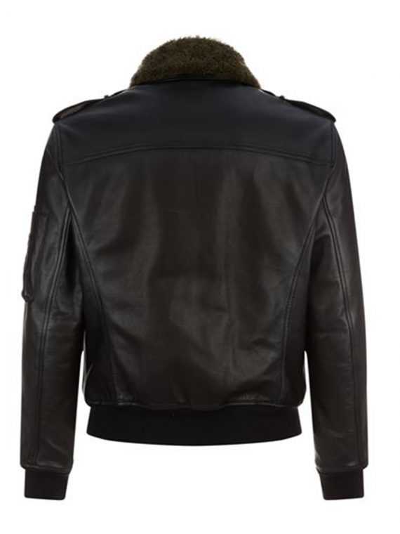 Bottega Veneta Aviator Jacket