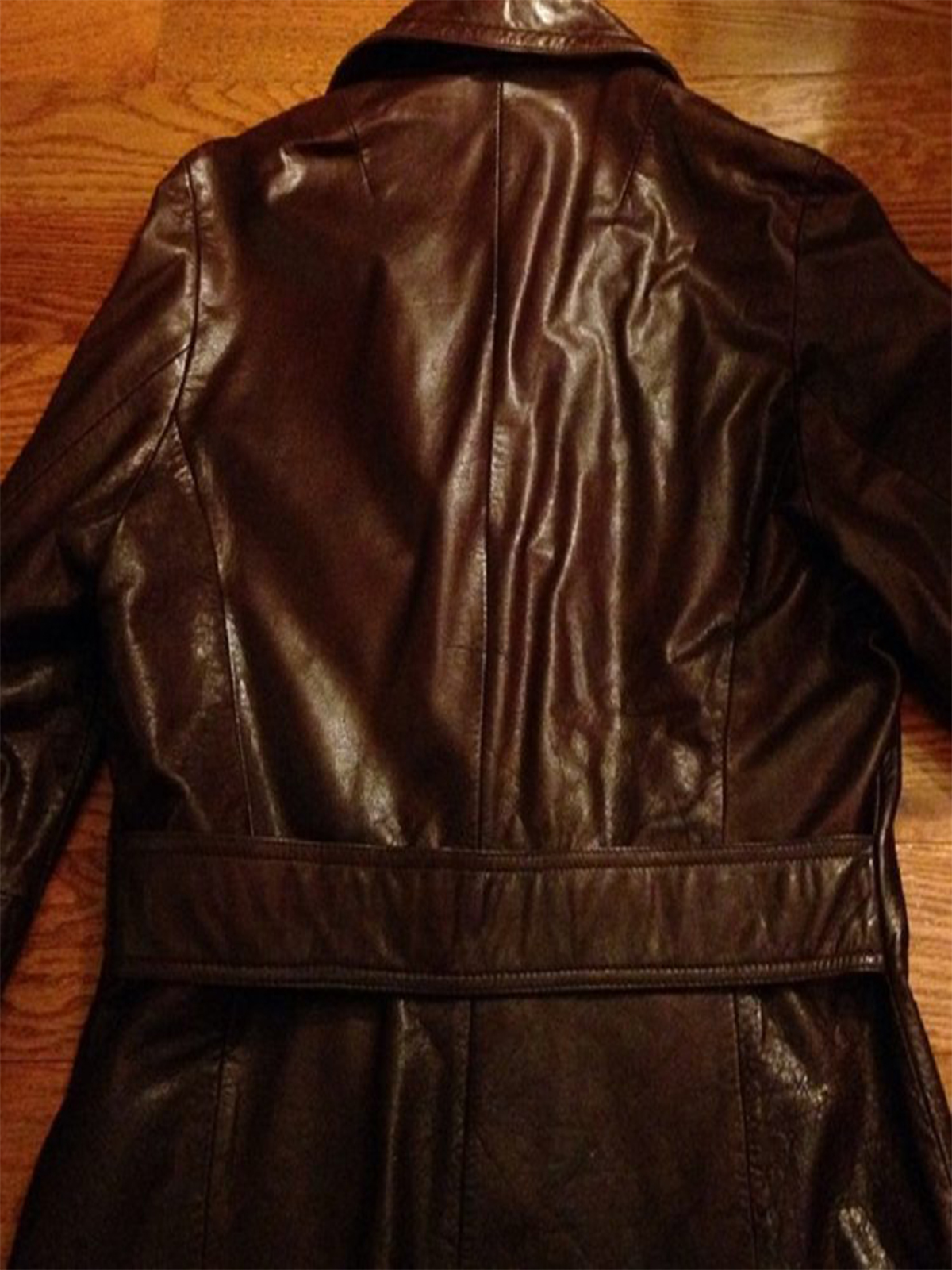 Brandon Thomas Brown Jacket