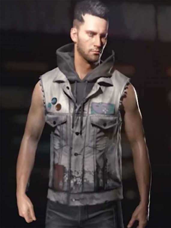 Cyberpunk 2077 Vest