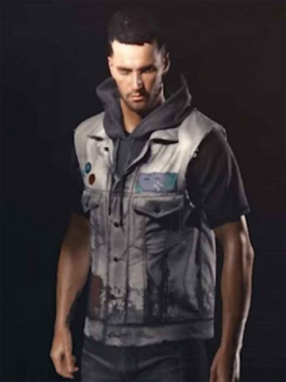 Cyberpunk Vest