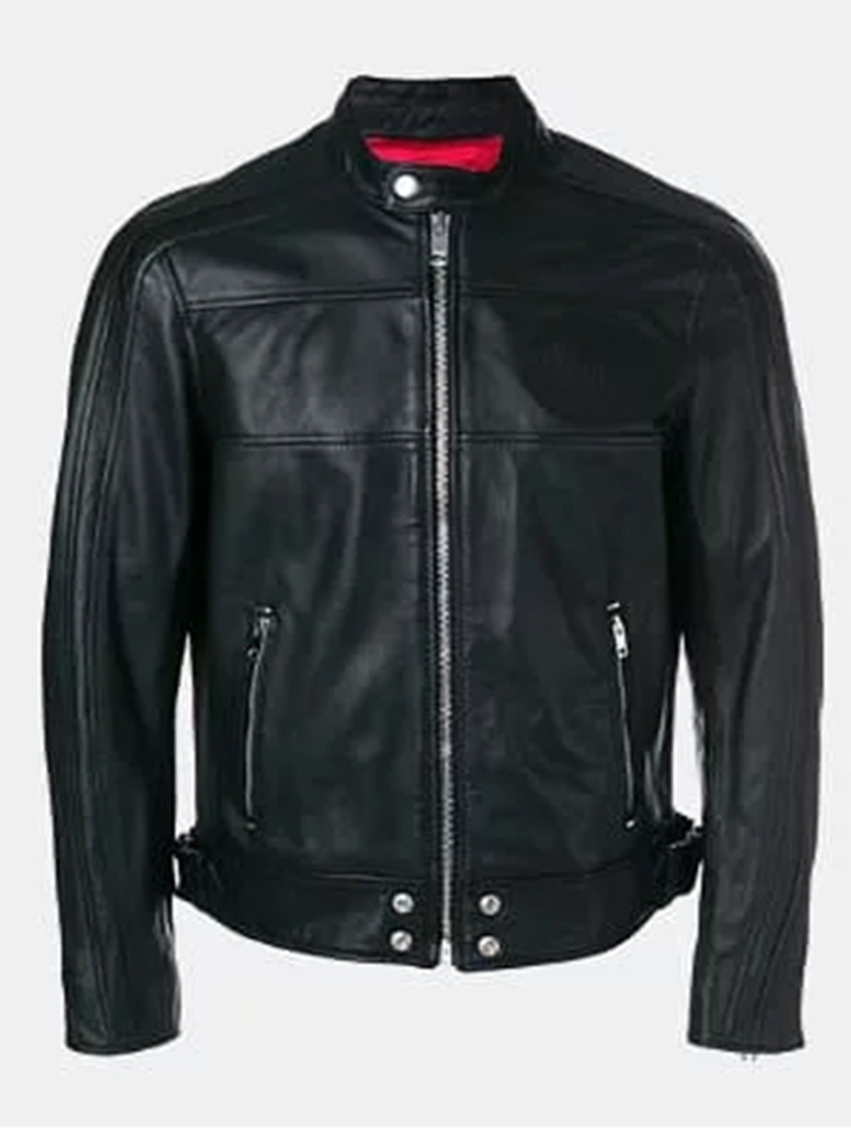 Diesel Biker Leather Jacket