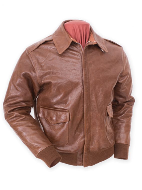 Eastman Horsehide USAAF A-2 Flying Leather Jacket