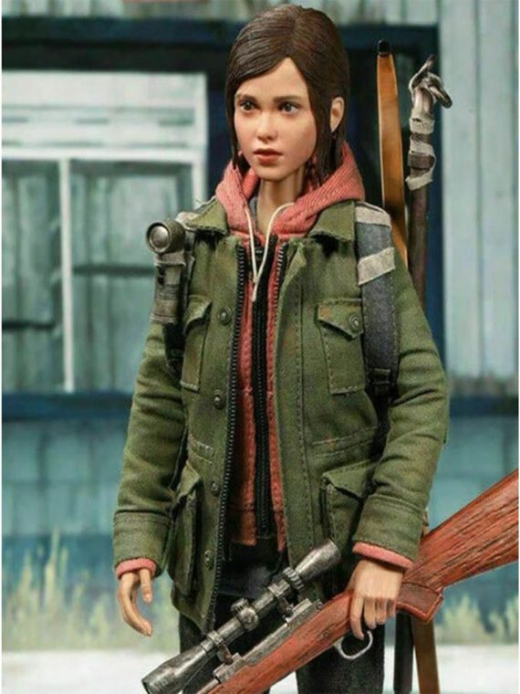 Ellie The Last of Us Part II Jacket