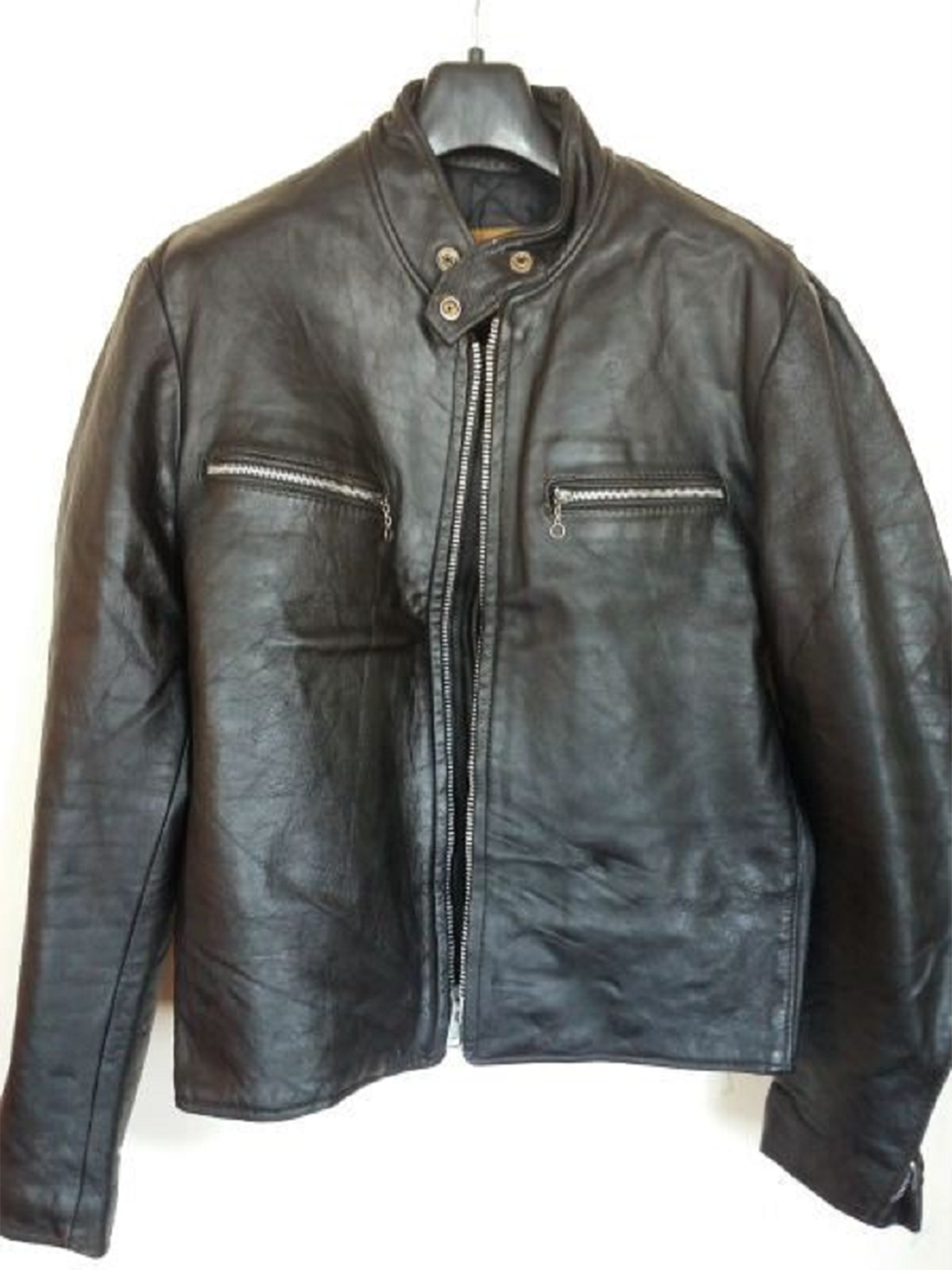 Excelled Cafe Racer Jacket