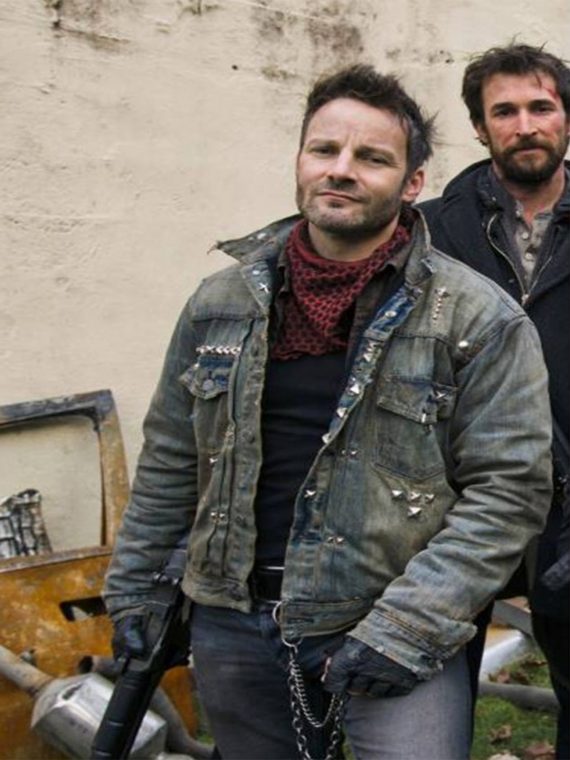 Falling Ryan Robbins Jacket