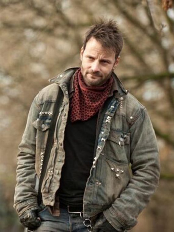 Falling Skies Ryan Robbins Jacket