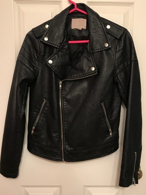 Forever 21 Black Jacket