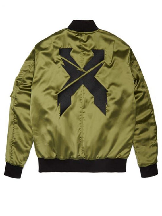 Green Excision Jacket