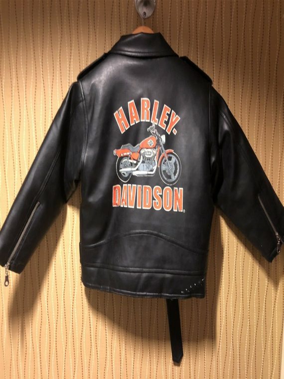 Harley Davidson Kids Jacket