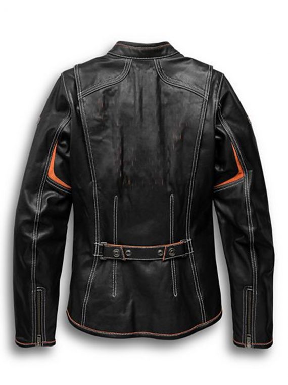 Harley Davidson Perforated With Coolcore Technology Jacket