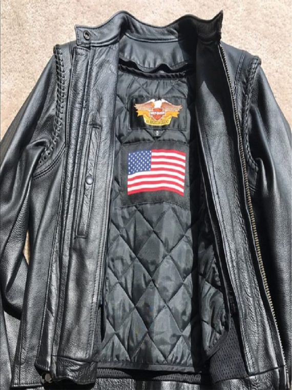 Harley Davidson Willie G Jacket