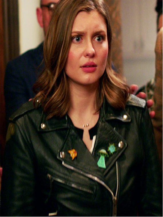 Hayley Griffith Samantha Sam Craft Jacket