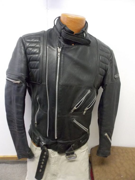 Hein Gericke Live Eagle Leather Jacket