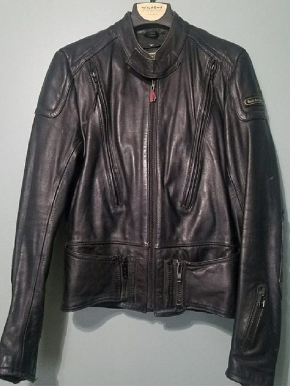 Hein Gericke Vintage Black Jacket