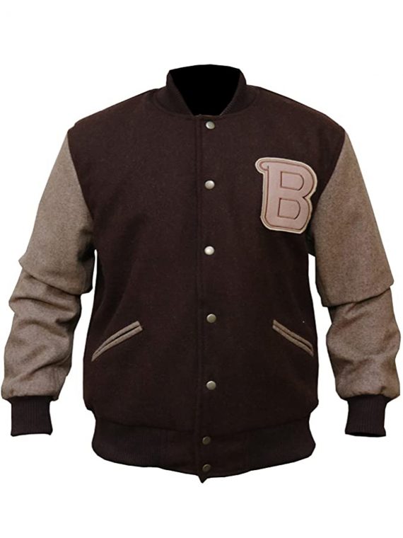 Hotline Miami Appealing Letterman Jacket