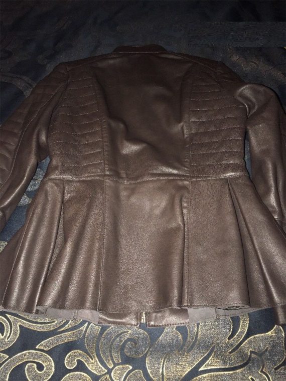 Ivanka Trump Brown Jacket