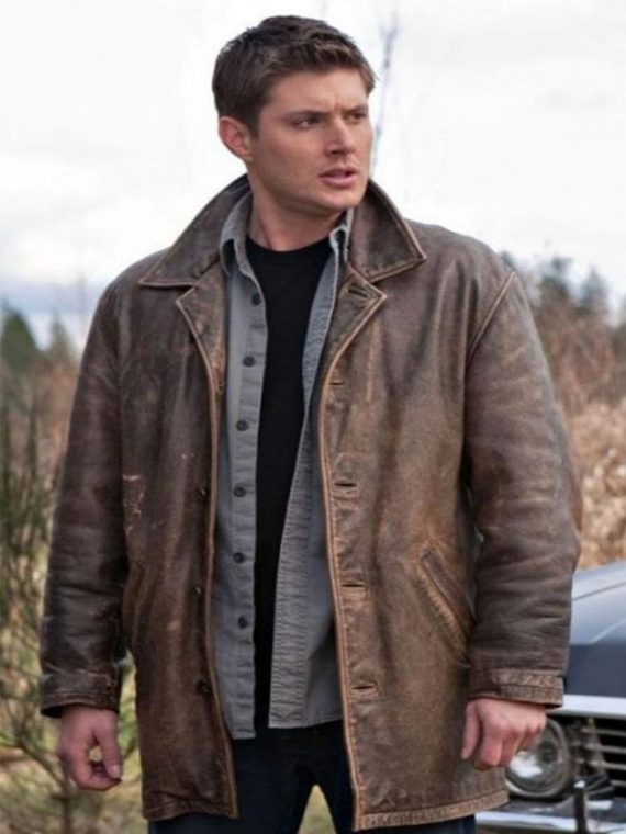 Jensen Ackles Coat