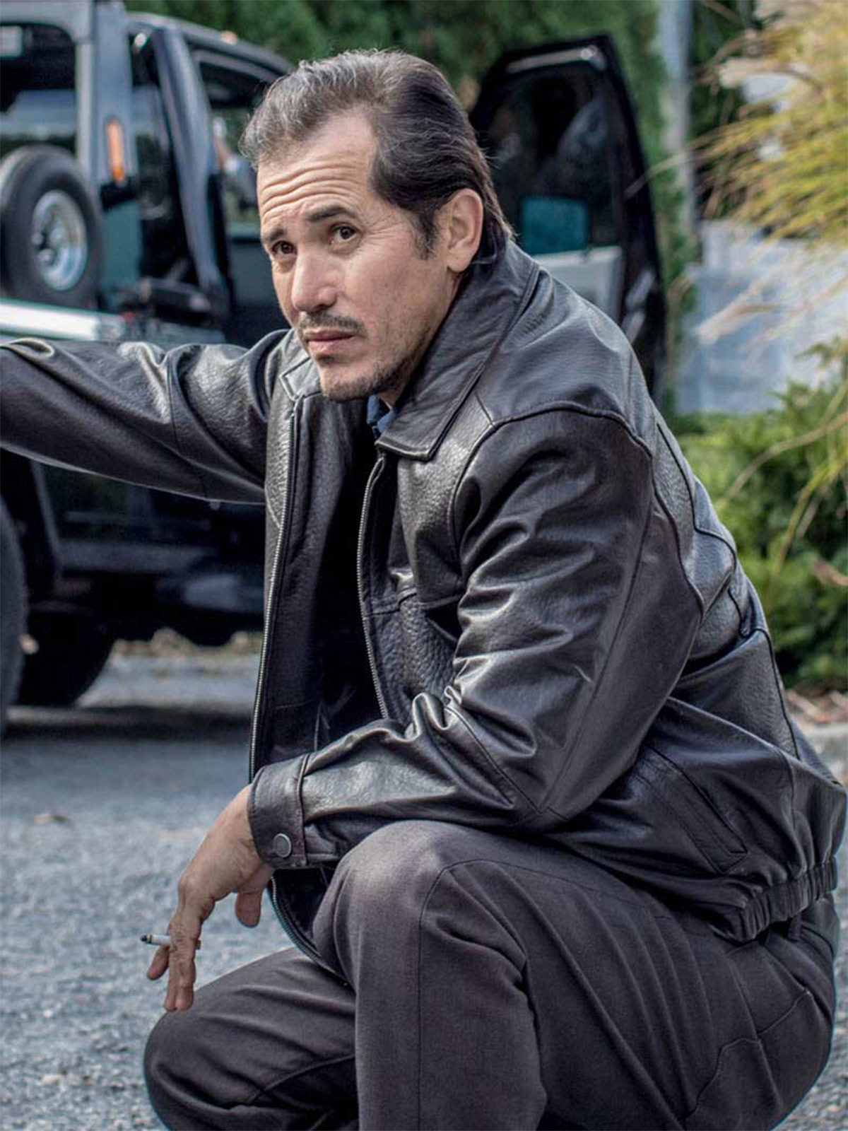 John Wick 2 John Leguizamo Jacket