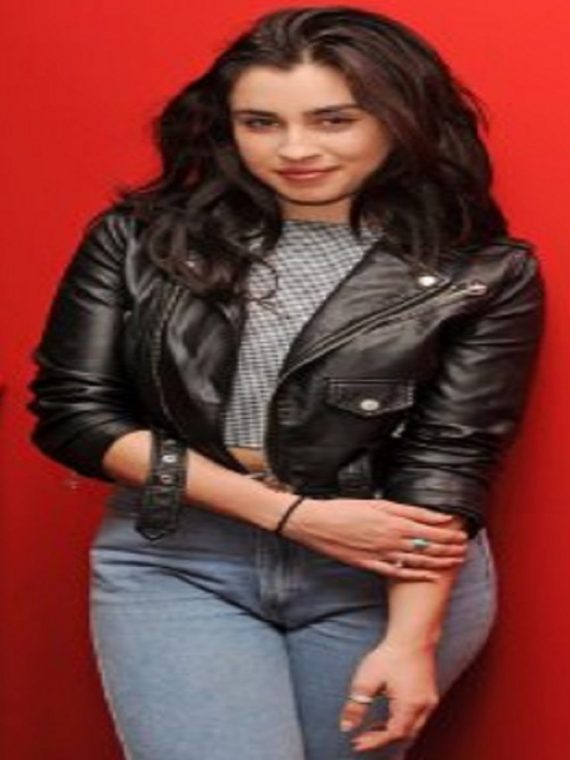 Lauren Jauregui Leather Jacket