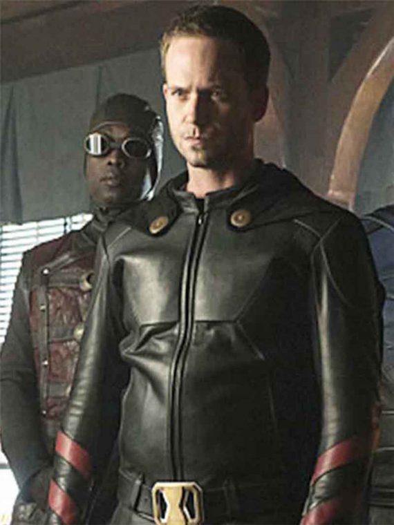 Legends Of Tomorrow Rex Taylor Jacket