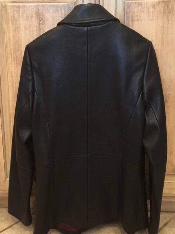 Liz Claiborne Soft Black Jacket