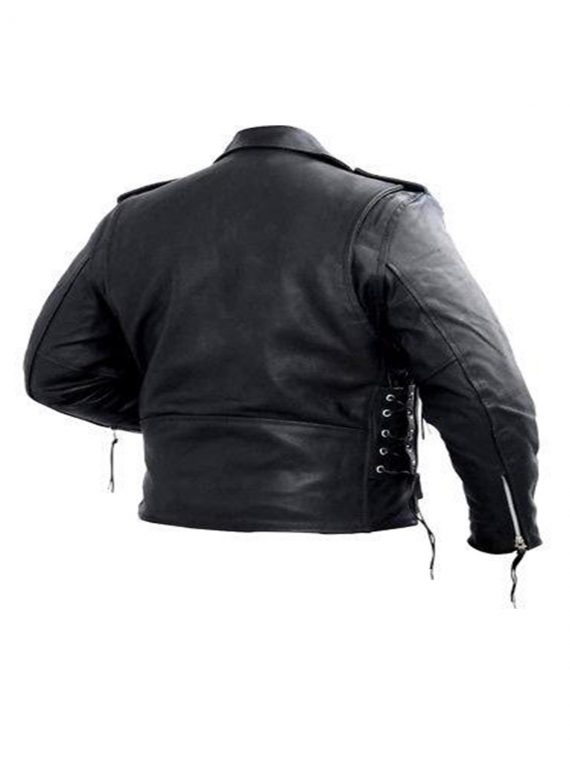 Marlon Brando Motorcycle Jacket