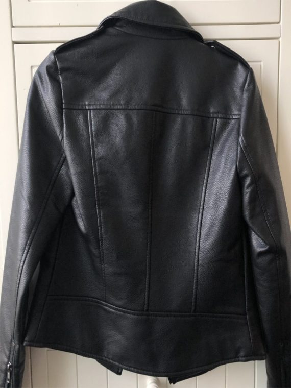 Mens BDG Black Jacket