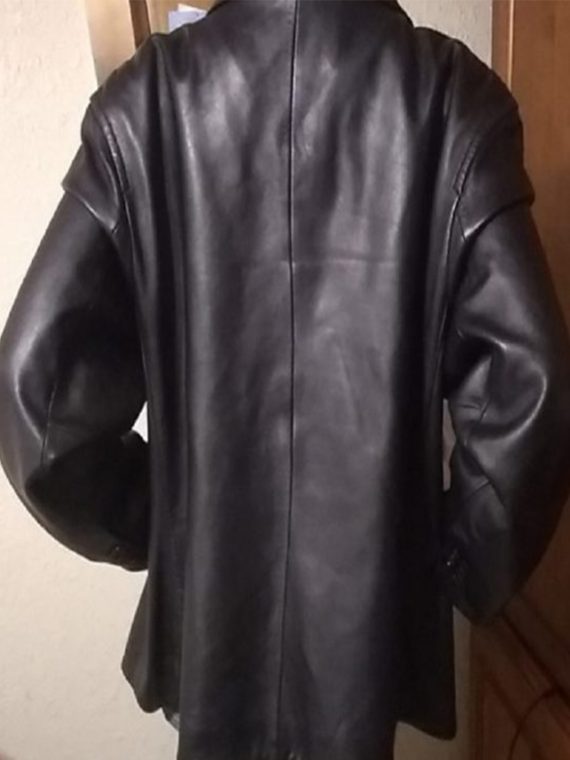 Mens Covington Black Jacket