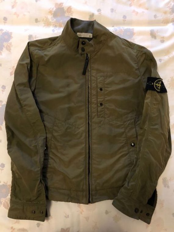 Mens Stone Island Jacket