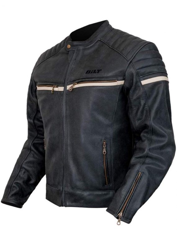 Men’s Bilt Leather Jacket