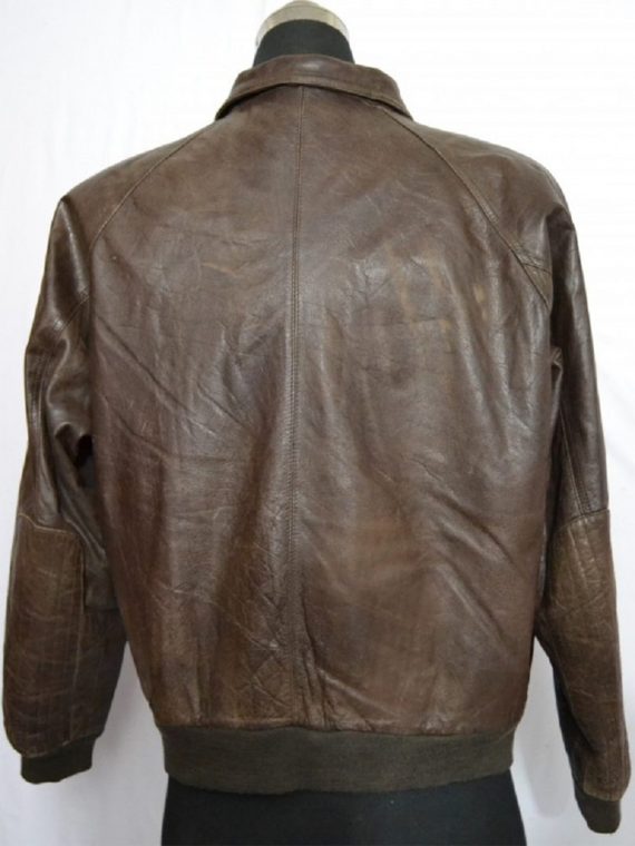 Men’s Express Flight Cowhide Jacket