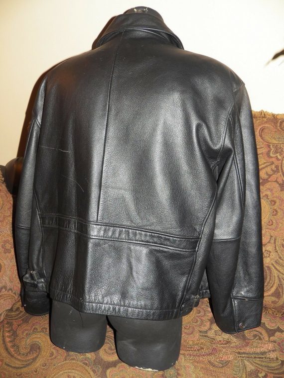 Men’s John Ashford Black Jacket