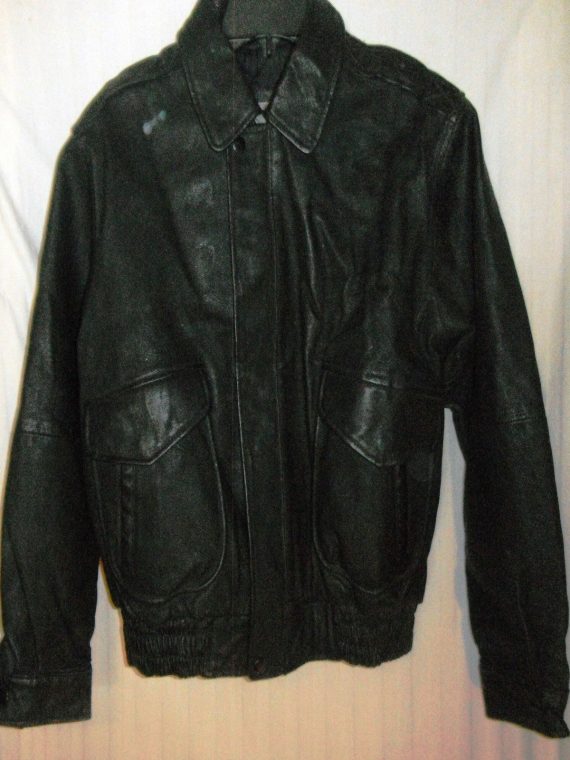 Men’s New Zealand Outback Leather Jacket