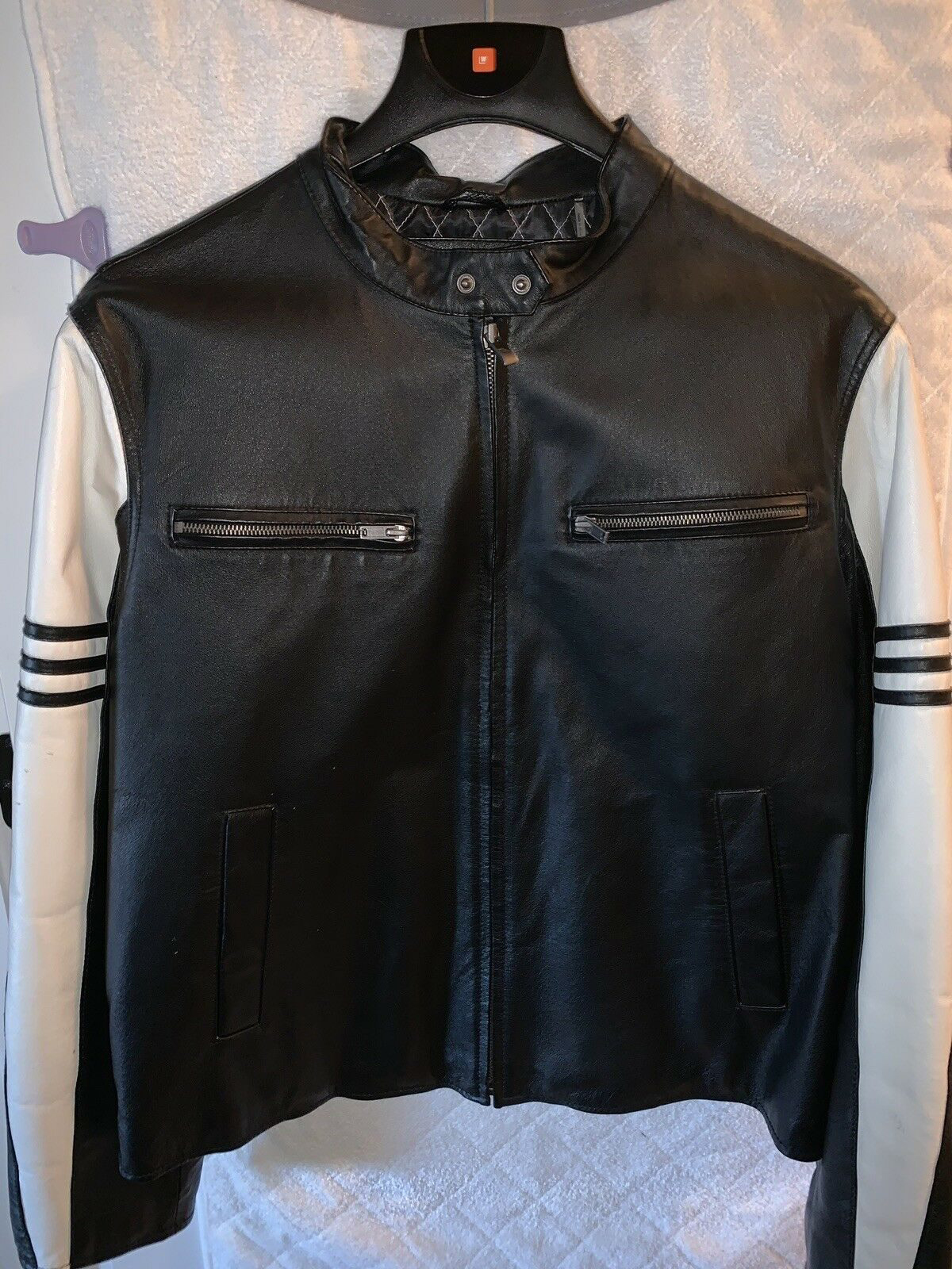 Men’s Street Legal Leather Jacket