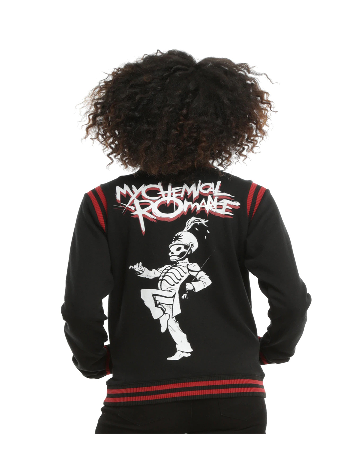 My Chemical Romances Black Parade Jacket