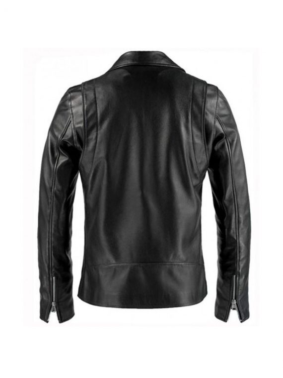 Nicolas Cage Ghost Rider Leather Jacket