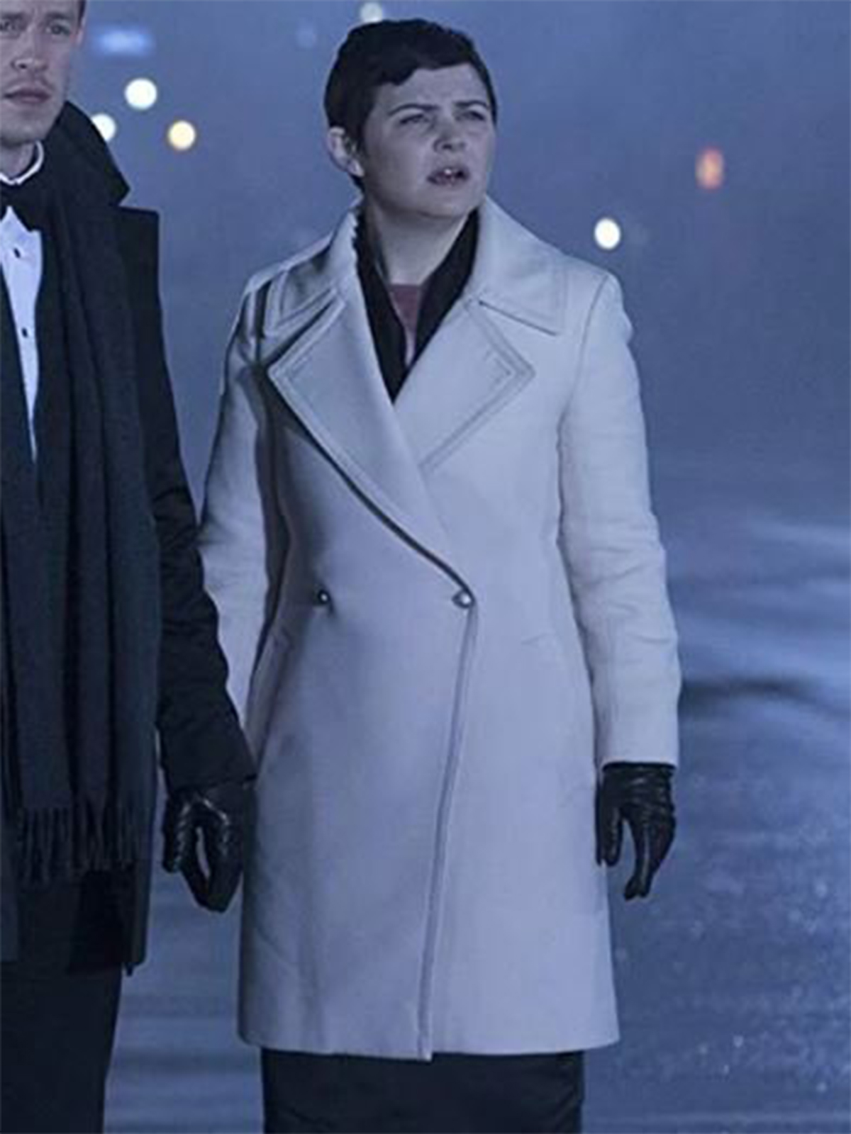 Once Upon a Time Mary Margaret Blanchard Coat