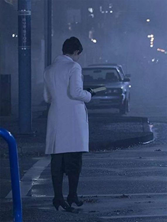 Once Upon a Time Mary Margaret Blanchard White Coat