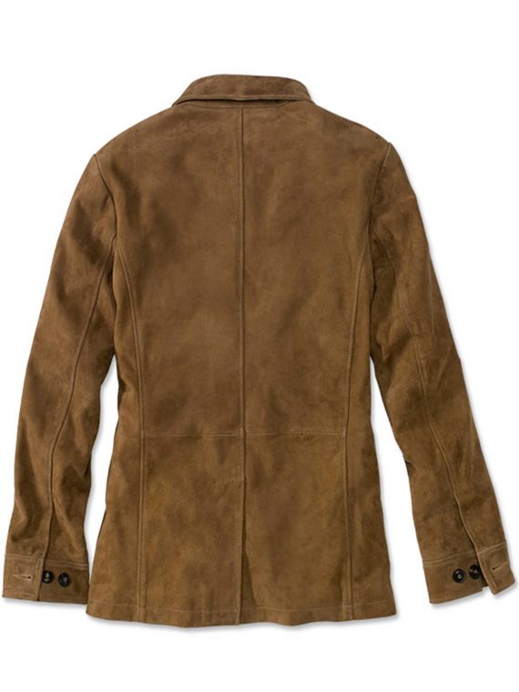 Orvis Addison Goatskin Jacket