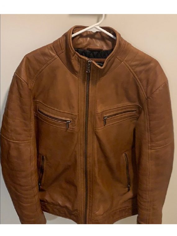 Overland Moto Leather Jacket