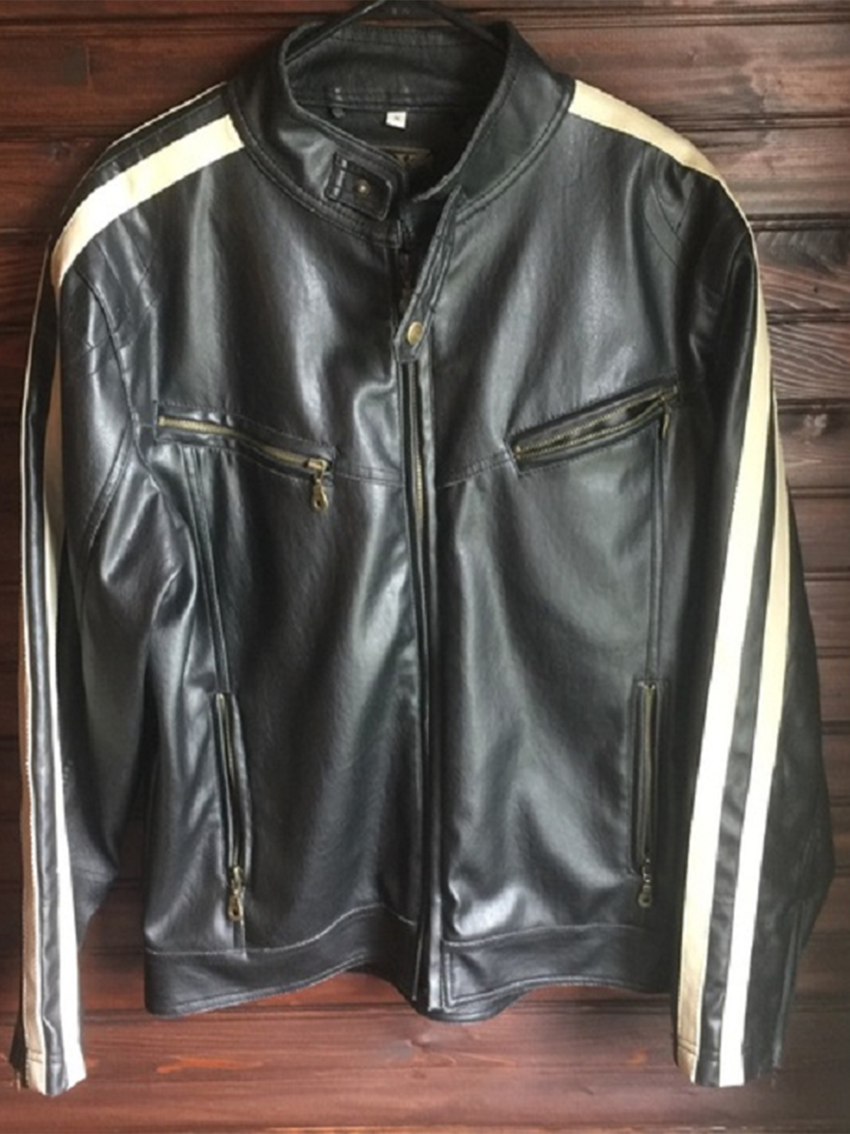 PX Genuine Motorcycle Leather Jacket