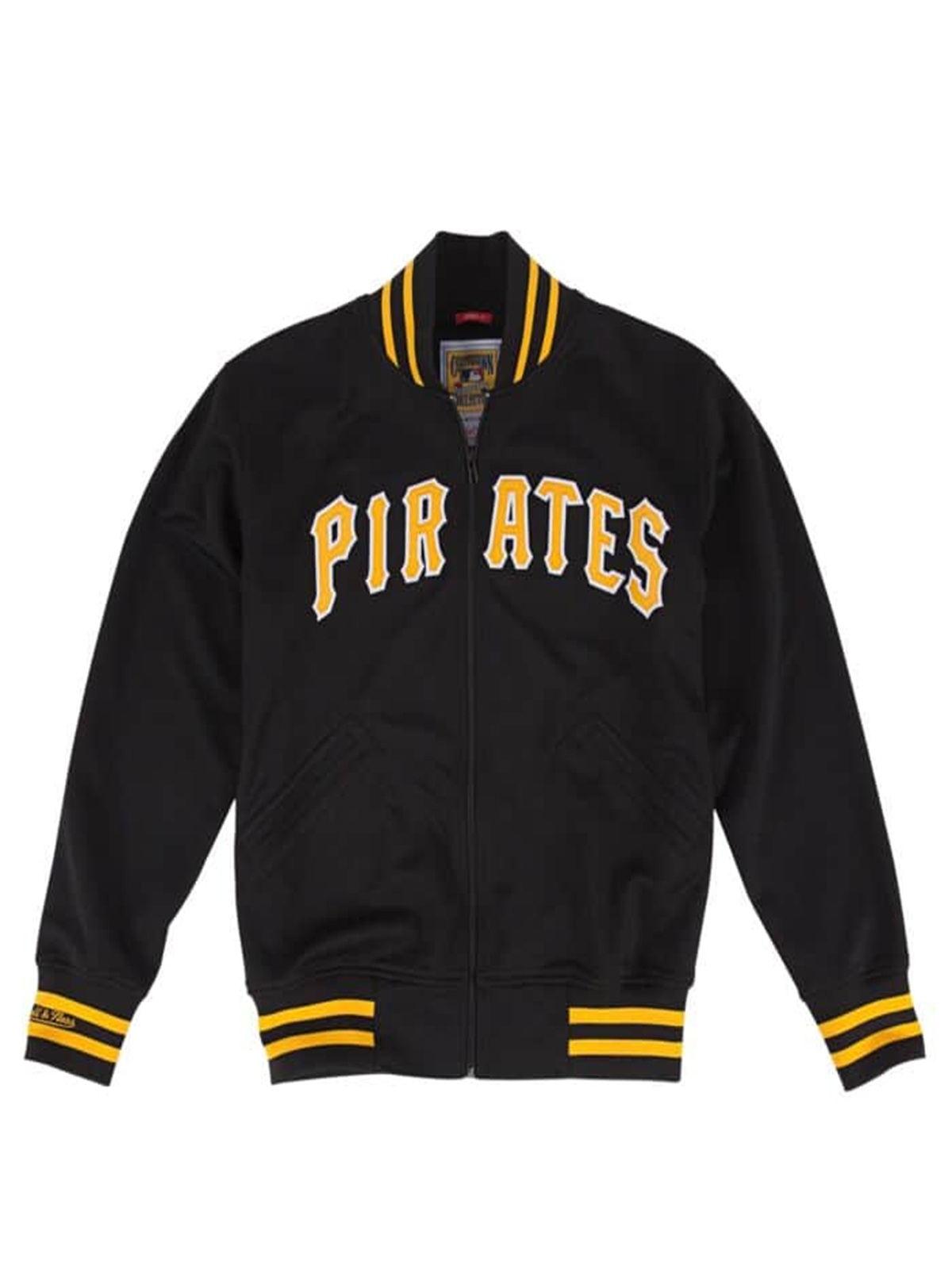 Pittsburgh 1987 Pirates Baseball Jacket