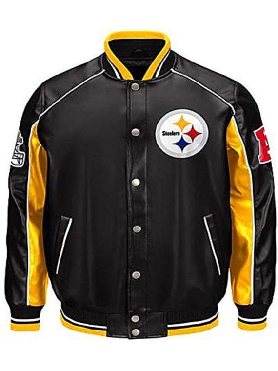 Pittsburgh NFL Steelers Jacket