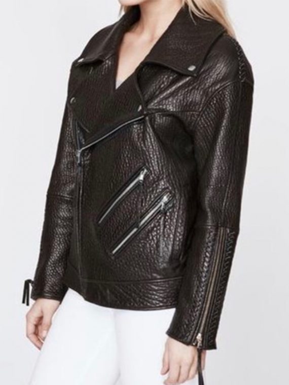 Rebecca Minkoff Bikers Leather Jacket